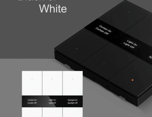 Change Switch Colours / Materials