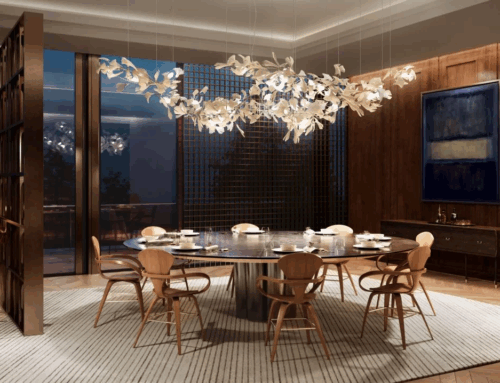 Add or Change Indoor Lighting